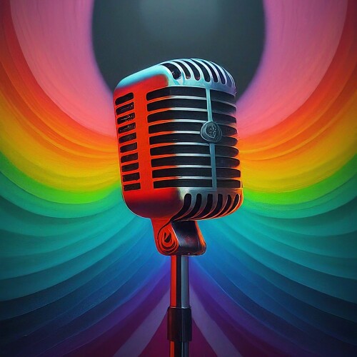 image fx create music microphone colour rainbow and co (5)
